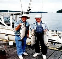Fishing Charters 