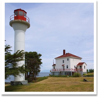 Mayne Island Lighthouse
